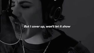 heart attack- Demi lovato