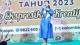 Acara Pentas seni SD