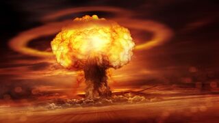 Devastating Nuke Explosions