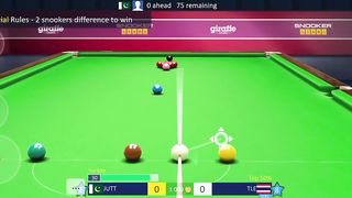 online snooker game  Pakistan vs Thailand   jutt vs TLE