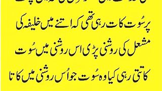 Hazrat Bashar Hafi ke sister