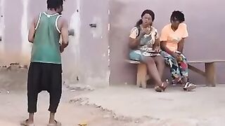 Don't die hungry