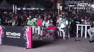 Africa team