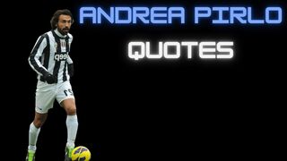 ANDREA PIRLO the metronome