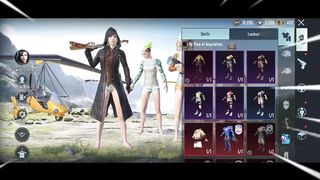 I'm Girl Prank in BGMI | TDM 1v1 BATTLE - Android Gamer