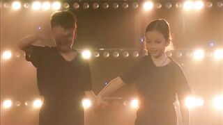 Katya and Nikita-Aerial Acrobats Duo!