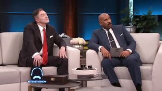 Steve Harvey and a wife's insecurities