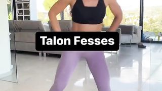 Exercices Fitness CARDIO facile pour maigrir