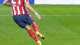 Players Humiliating Goalkeeper