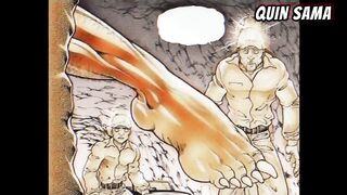 BAKI_ THE PICKLE WARS SAGA (Pickle Arc)