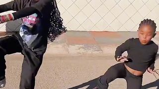 @hlelo_ka_gabi tiktok dance