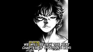 The Battle of Brute Strength Between Hanma Baki and Pickle!