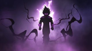 Vegeta X Goku X Dream on Hardstyle