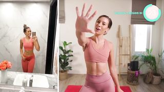 without breaking a sweat, try this product the 3 day result link below!!!