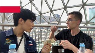 Did I get scammed in Poland? - 승빈Seungbin