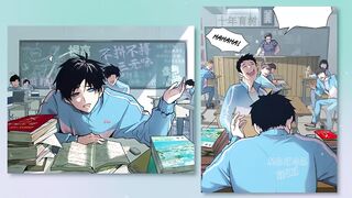 He Became The Strongest Just By Sleeping - (Part 1 to 4)