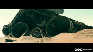 THE FORCE THEME (STAR WARS HARDSTYLE REMIX)