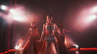 Belly dance drum solo by Poshkus Dance School  Music Artem Uzunov - I Wanna DumTek