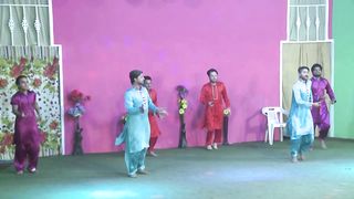Ag Notan Nu La De Nida Choudhary  Mujra Dance