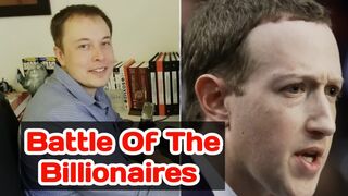 Battle of the American billionaires