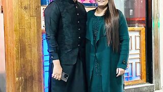 Ankur narula with wife