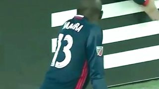 Kamara Twerking