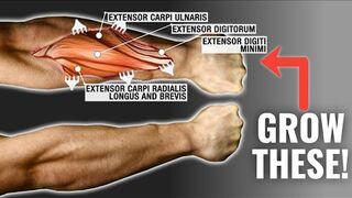 5 Min At Home Workout to Improve Your Forearms