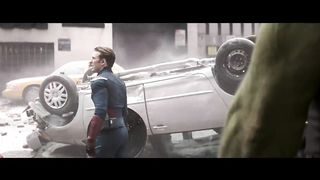 Time Stone Scene in Hindi _Hulk Meets the Ancient One_ Avengers Endgame Movie Clip HD(720P_HD).
