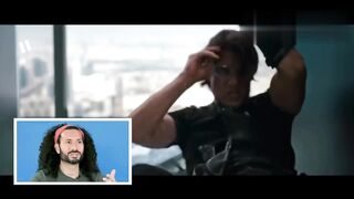 Ex CIA Agent Rates All The 'Mission Impossible' Movies : How Real Is It?