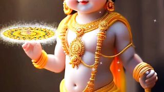 God krisna