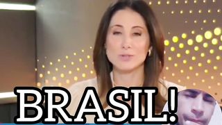 THE ONE THAT CONVERTS BRAZIL INTO A VENEZUELA, HA, UNHAPPY