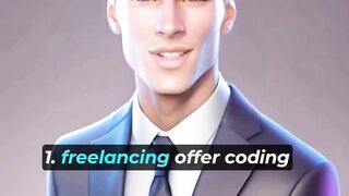 Make Hundreds of thousands From Coding !