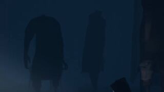 Mono - Run away from Puppets - Short Video - Little Nightmare 2