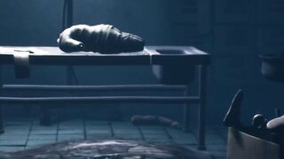 Mono - Sneak from Puppet Boss Chapter # 03 Little Nightmare 2