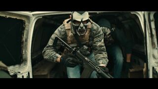The Channel (2023) - Movie Trailer | Clayne Crawford, Max Martini, Nicoye Banks, Juliene Joyner