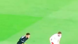 Neymer revenge on the Referee!!