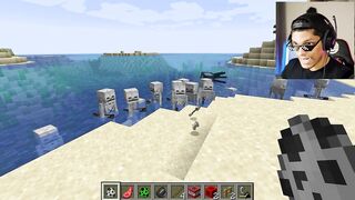 Minecraft, But It's IMPOSSIBLE to Die!