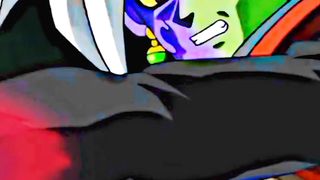 Dragon Ball - Vegito Super Saiyan God ( Edit )