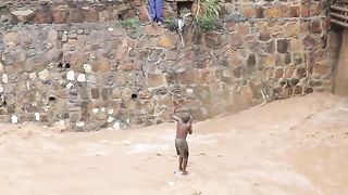 Enfant bloqué