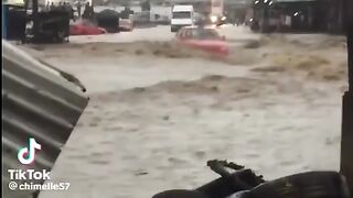 Pluie inondations i