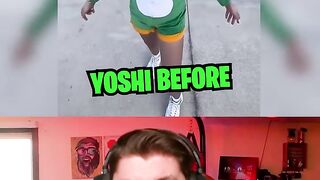 Mexican Yoshi @seckcmofo
