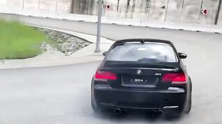 Fantastic v8 car E92