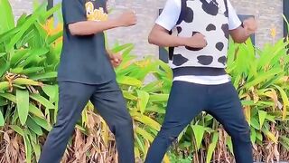 The breakdance funny