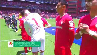 Resumen | Toluca vs Necaxa | AP2023-J1 | Liga Mx |