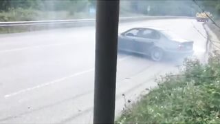 Bmw e39 drifting
