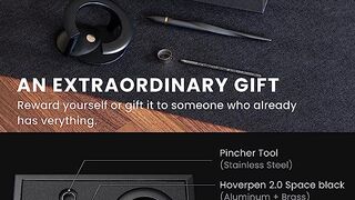novium Hoverpen Interstellar Edition
