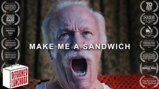 Make Me a Sandwich | Short Horror Film