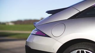 2023 Hyundai Ioniq 6 Early Review ｜ Consumer Reports