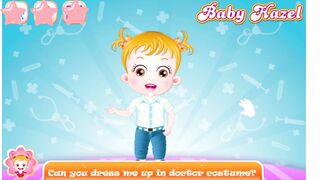 baby hazel pet doctor