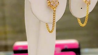 Gold dazing